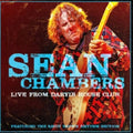 Sean Chambers: Live Featuring The Savoy Brown Rhythm Section  ( CD )