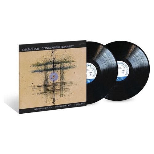 Nels Cline - Consentrik Quartet - Indie LP