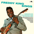 Freddy King: Sings - Limited 180-Gram Vinyl with Bonus Tracks - Vinyl