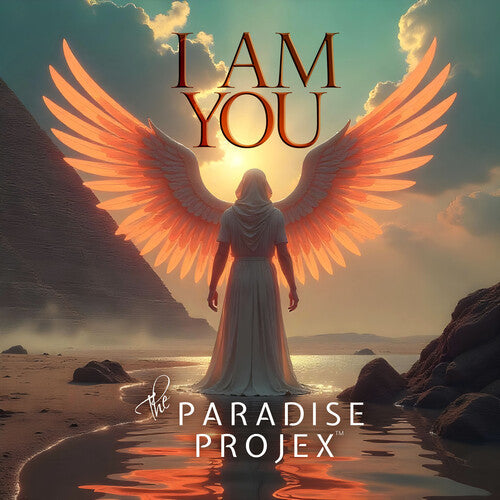 Paradise Projex: I Am U - CD