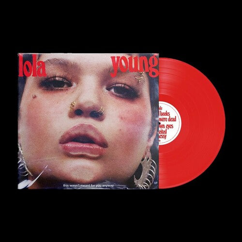 Lola Young - This Wasn't Meant For You Anyway ( VINYL )
