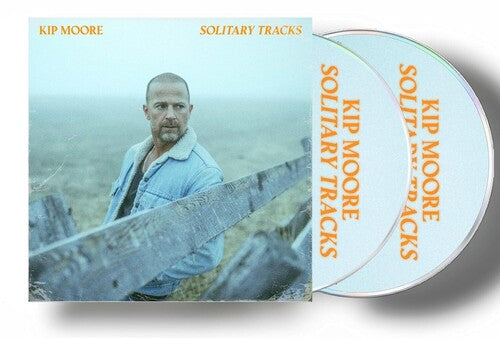 Kip Moore: Solitary Tracks  ( CD )