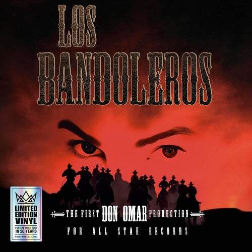 Don Omar: Los Bandoleros - VINYL