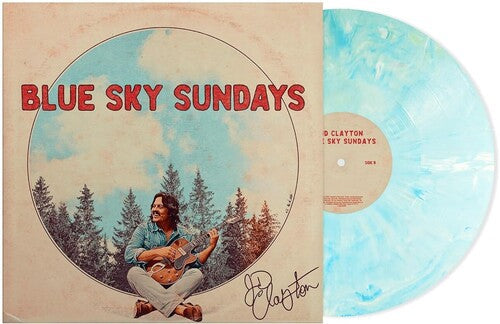 Jd Clayton: Blue Sky Sundays - Vinyl