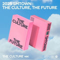 Smtown: 2025 Smtown : The Culture, The Future - The Culture Version - incl. 400pg Photobook + 16pc Photocard Set - CD