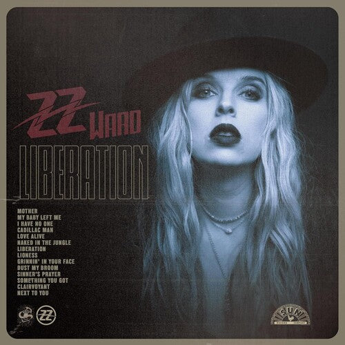 ZZ Ward - Liberation ( VINYL )