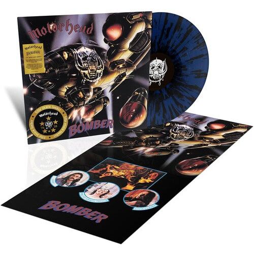 Motorhead - Bomber (50th Anniversary) ( VINYL )
