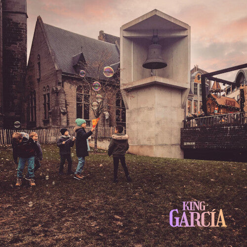 King Garcia: Hamellin - CD