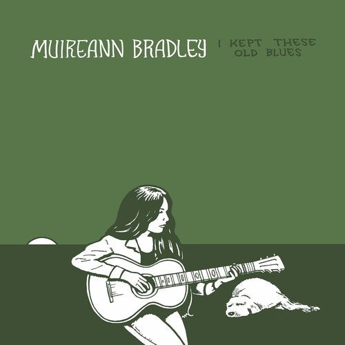 Muireann Bradley: I Kept These Old Blues  ( CD )