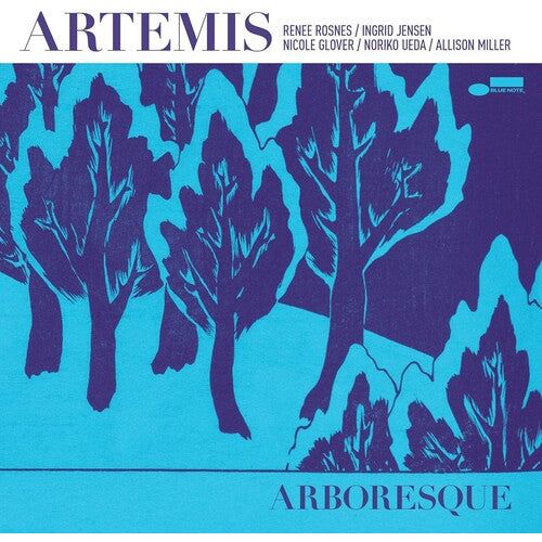 Artemis - Arboresque ( VINYL )