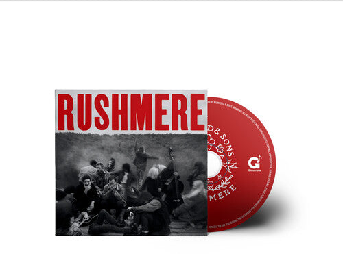 Mumford & Sons: RUSHMERE  ( CD )