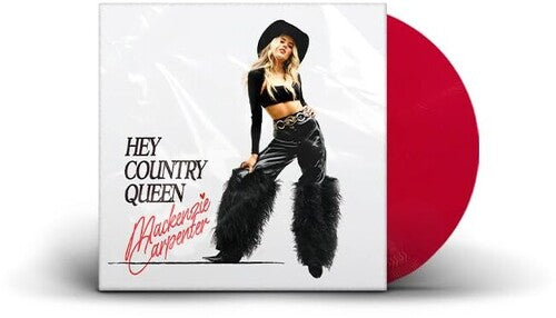 Mackenzie Carpenter: Hey Country Queen - Vinyl