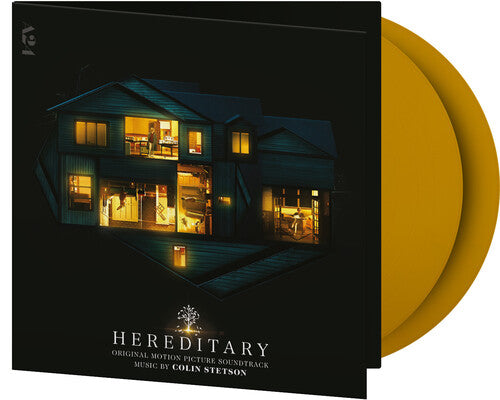 Colin Stetson: Hereditary (Original Soundtrack) - VINYL