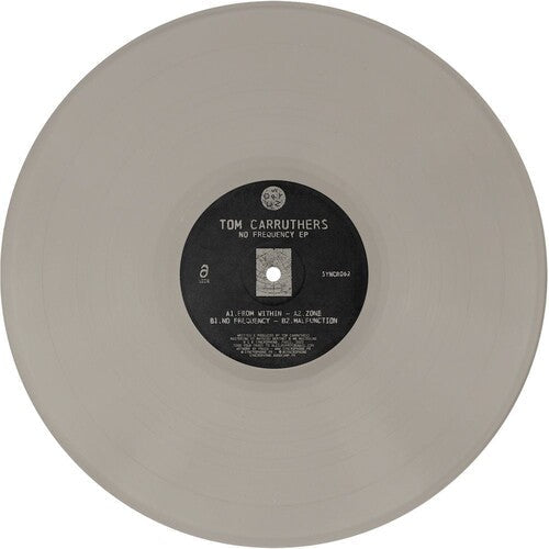 Tom Carruthers: No Frequency - 12-INCH SINGLE