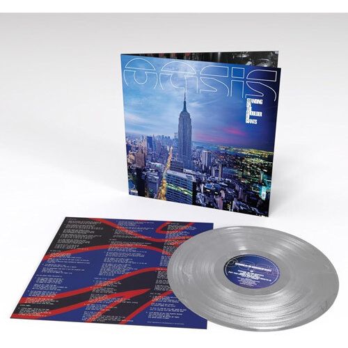 Oasis - Standing On The Shoulder Of Giants ( VINYL )