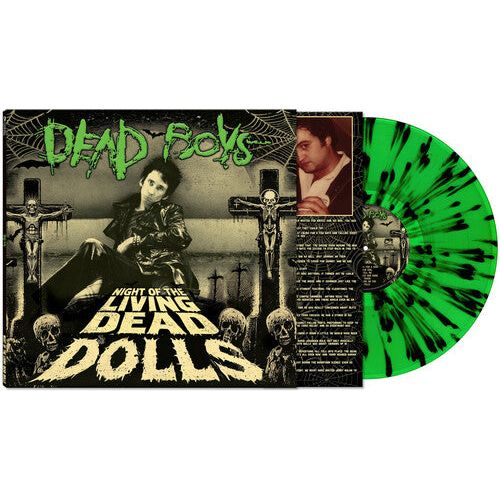 Dead Boys - Night Of The Living Dead Dolls ( VINYL )