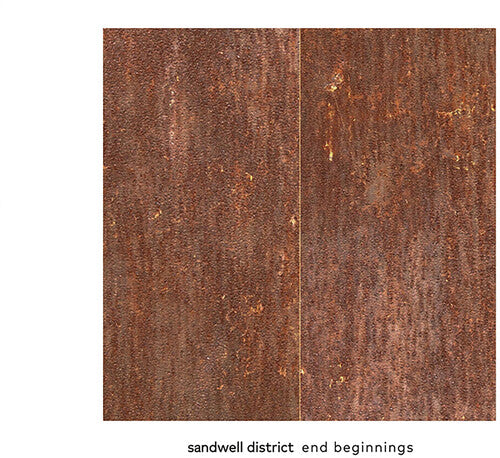 Sandwell District: End Beginnings - Vinyl