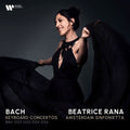 Beatrice Rana: Bach: Keyboard Concertos - Vinyl