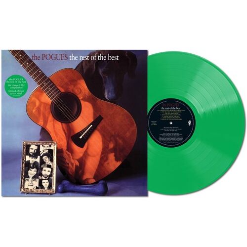 The Pogues - The Rest Of The Best ( VINYL )