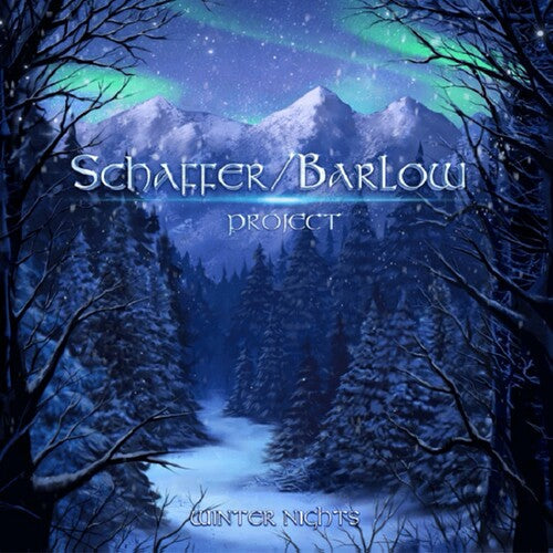 Schaffer/Barlow Project: Winter Nights - VINYL