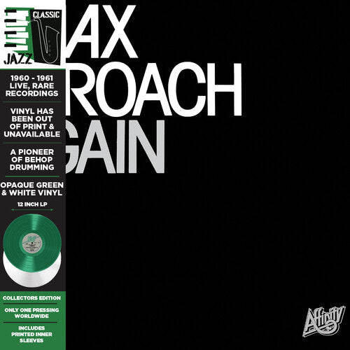 Max Roach - Again ( VINYL )