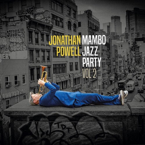 Jonathan Powell: Mambo Jazz Party 2 - VINYL