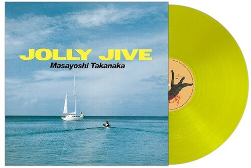 Masayoshi Takanaka: Jolly Jive - VINYL