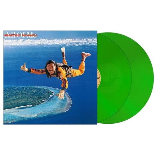 Masayoshi Takanaka - All Of Me ( VINYL )