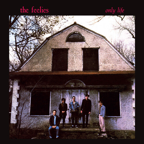 The Feelies - Only Life ( VINYL )