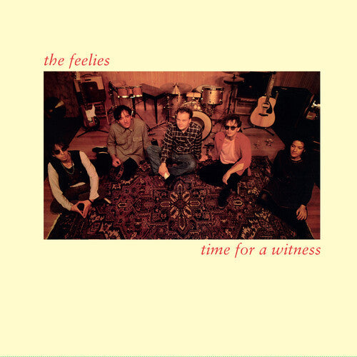 The Feelies - Time for a Witness ( VINYL )