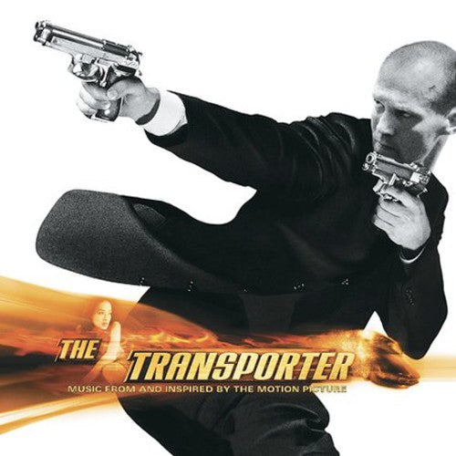 Various Artists: Transporter (Original Soundtrack) - CD