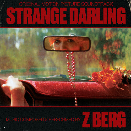 Z Berg: Strange Darling (Original Soundtrack) - VINYL