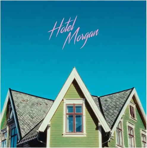 Morgan: Hotel Morgan - CD