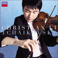 Christian Li: Tchaikovsky: Violin Concerto  ( CD )
