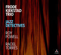 Frode Trio Kjekstad: Jazz Detectives - CD