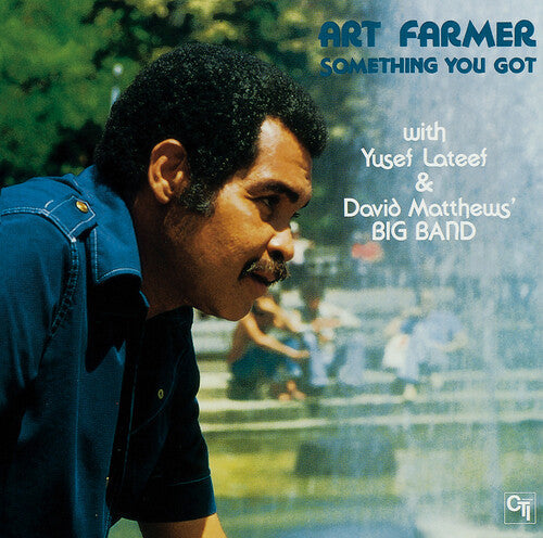 Art Farmer: Something You Got - CD