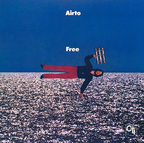 Airto: Free - CD