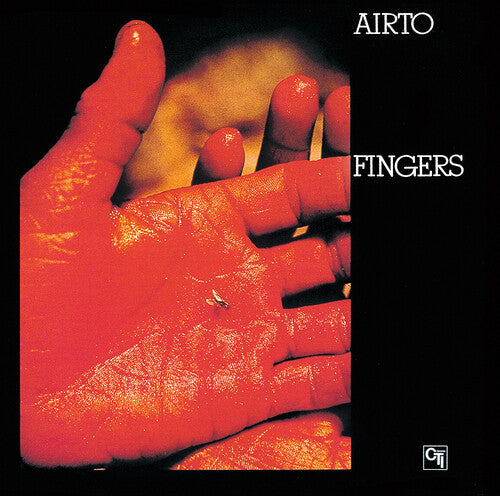 Airto: Fingers - CD