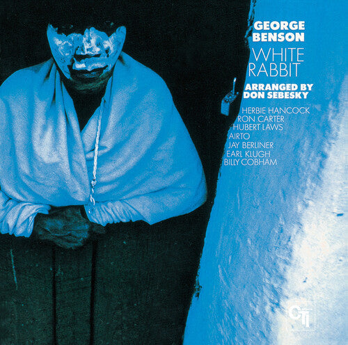 George Benson: White Rabbit - California Dreaming - CD