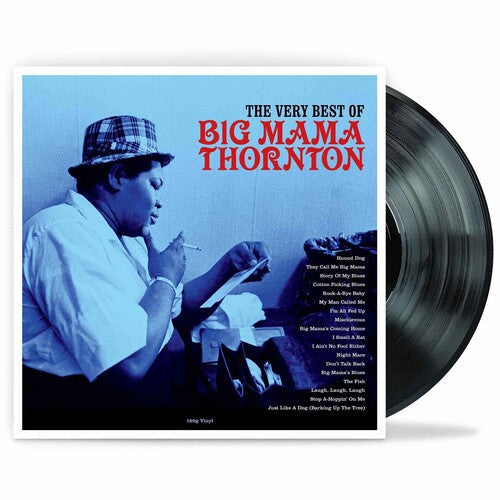 Big Mama Thornton: Very Best Of - Vinyl