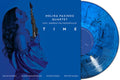 Melina Quartet Paxinos: Time - Ltd Blue Marble Vinyl - VINYL