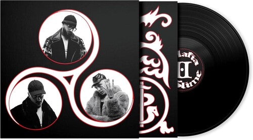 Nerissima Serpe / Papa V / Fritu: Mafia Slime 2 - Vinyl