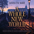 Tatiana Marie-Eva: A Whole New World: French Covers of Classic Animated Movie Songs - CD