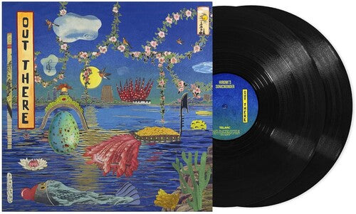 Hiromi: Out There - VINYL