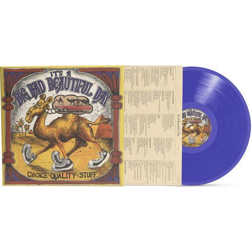 It's A Beautiful Day - Choice Quality Stuff / Anytime ( VINYL )