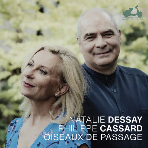 Natalie Dessay: Oiseaux de passage  ( CD )