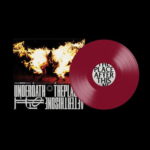 Underoath - The Place After This One ( VINYL )