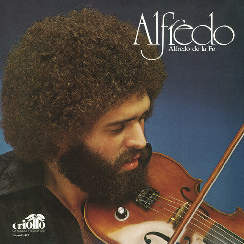 Alfredo De La Fe - Alfredo ( VINYL )