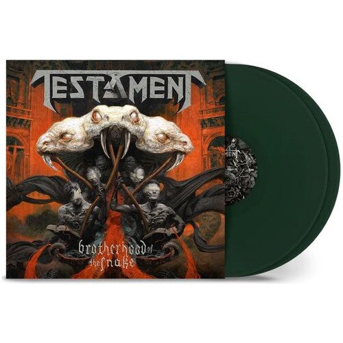 Testament - Brotherhood of the Snake ( VINYL )