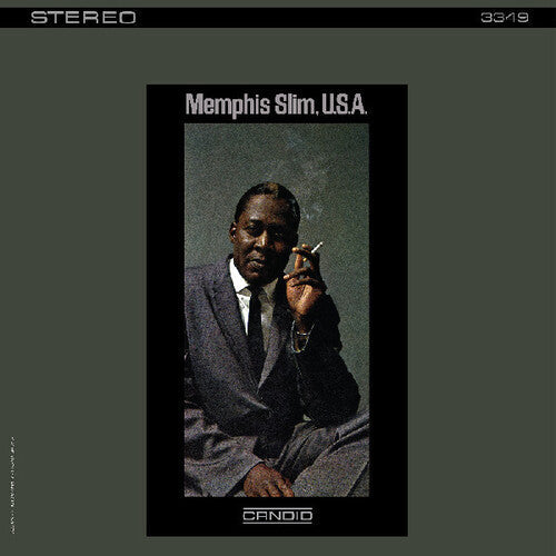 Memphis Slim - Memphis Slim, U.S.A. ( VINYL )